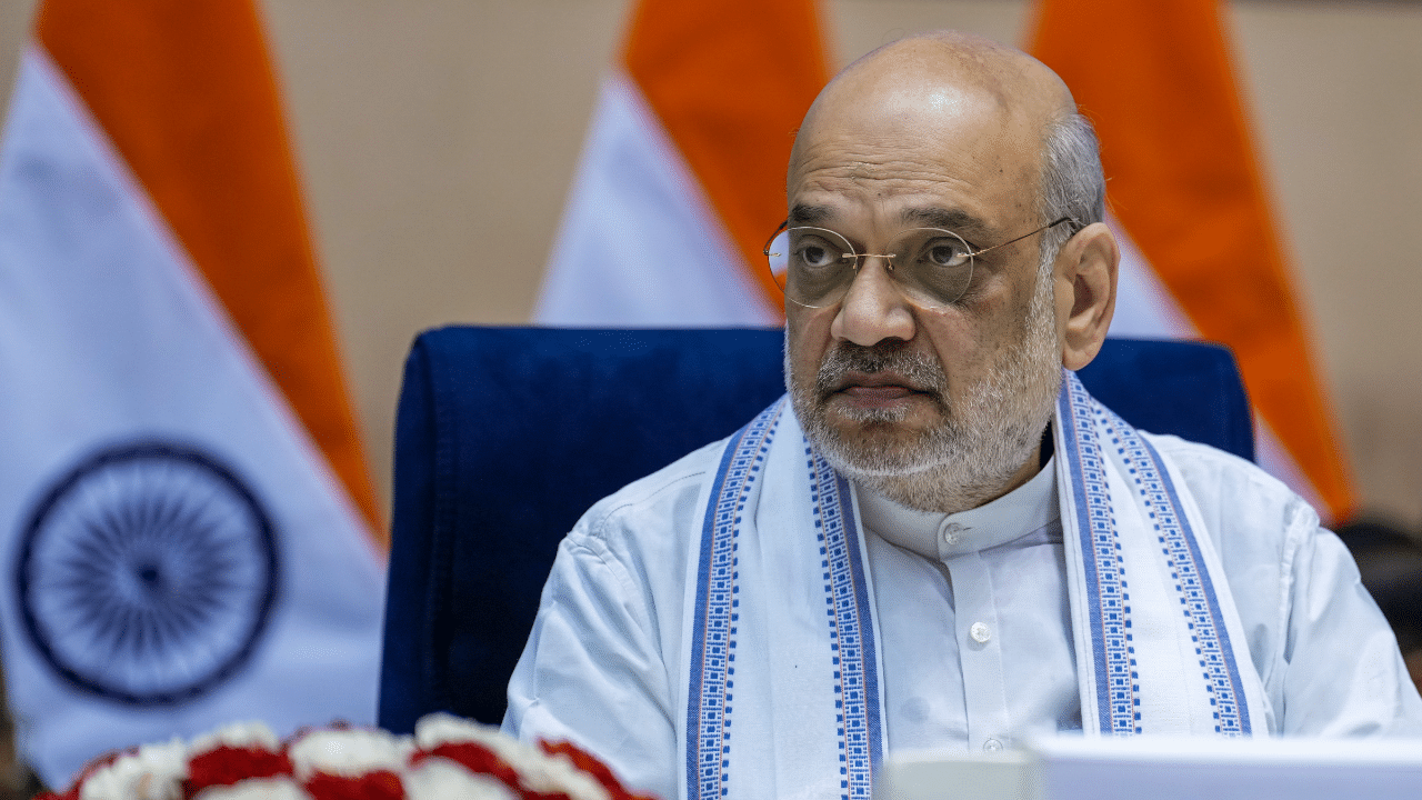 Operation Sindoor exposed Pakistan-sponsored terrorism in India: Amit Shah attacks neighbouring country, heaps praise on BSF