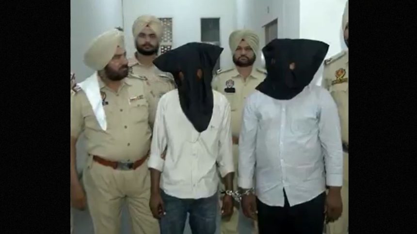 Punjab Police arrest two for leaking sensitive information to Pakistani operatives