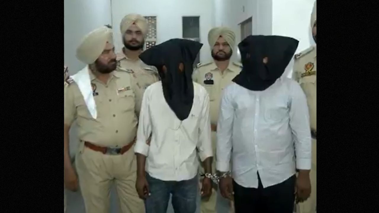 Punjab Police arrest two for leaking sensitive information to Pakistani operatives