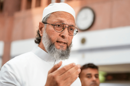 Will continue protests against Waqf Act, now we have to stand up for country: Owaisi