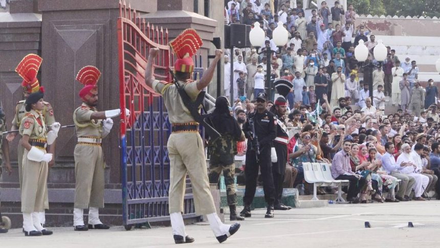 Beating Retreat ceremony to resume at India-Pakistan border, but without handshake