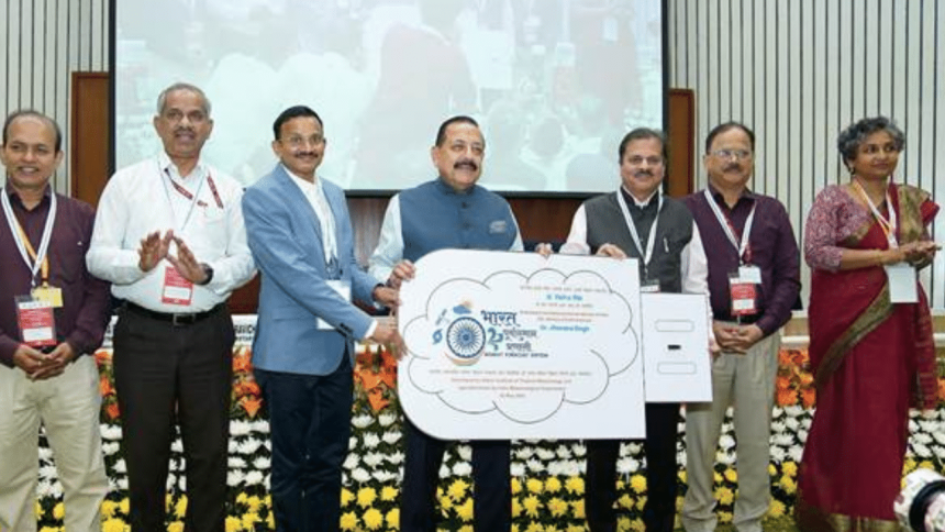 Bharat Forecast System: India’s latest innovation to identify accurate weather prediction