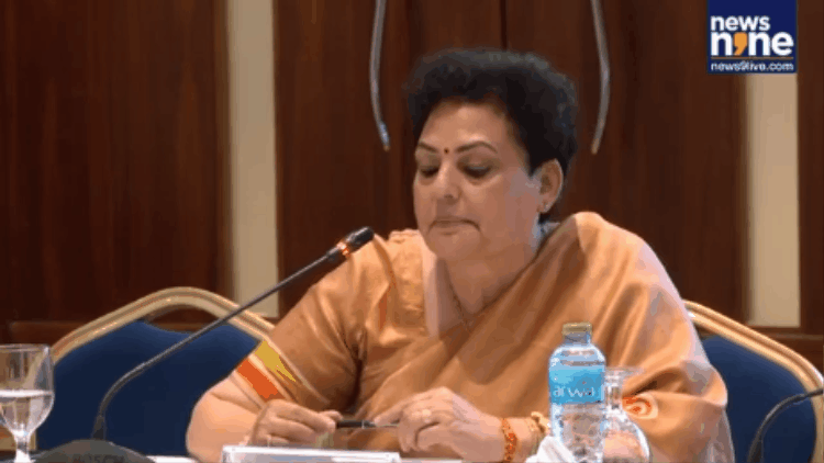 BJP MP Rekha Sharma’s firm stance – India won’t tolerate further provocations