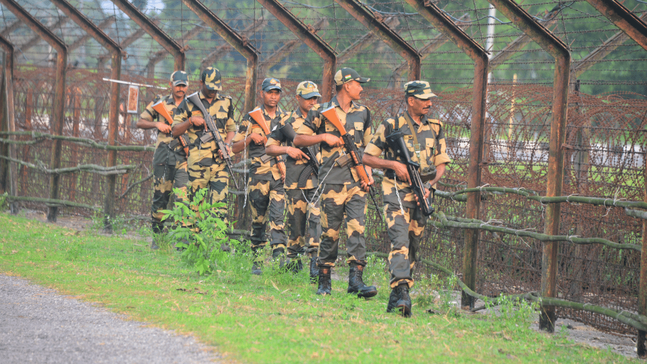 Bravehearts at border: BSF damaged more than 70 Pakistani posts and launch pads in Operation Sindoor Bravehearts at border: BSF damaged more than 70 Pakistani posts and launch pads in Operation Sindoor
