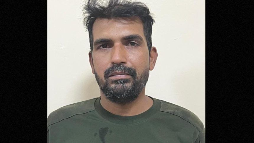 BSF Jawan Purnam Kumar Shaw, held Pakistan Rangers, returns to India