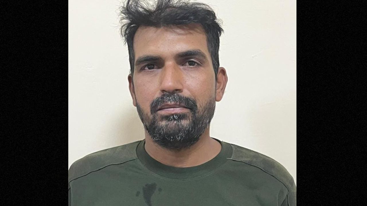 BSF Jawan Purnam Kumar Shaw, held Pakistan Rangers, returns to India