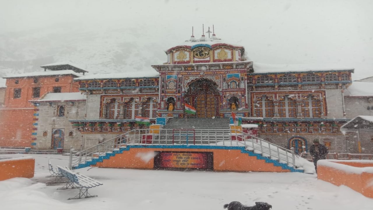 Badrinath’s unique ‘Bhog’ tradition: Lord Narayana takes his meal only after feeding cockroaches, cows & birds