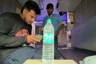 Passenger manhandled in viral video pleads to Railway Minister to help retrieve camera worth Rs 70,000