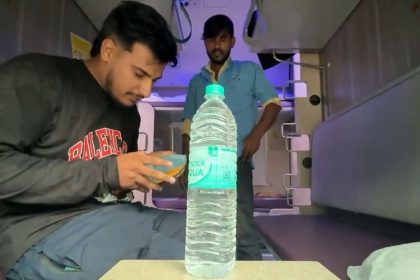 Passenger manhandled in viral video pleads to Railway Minister to help retrieve camera worth Rs 70,000