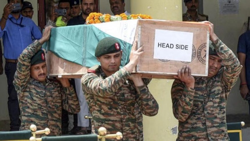 Bihar Army jawan not ‘battle casualty’: Officials