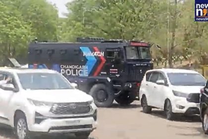 Bomb threat leads to evacuation of Haryana High Court; high alert issued