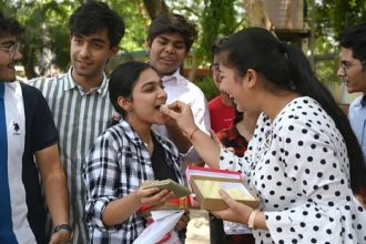 CBSE 12th results 2025: Southern zones outshine north as pass percentage rises