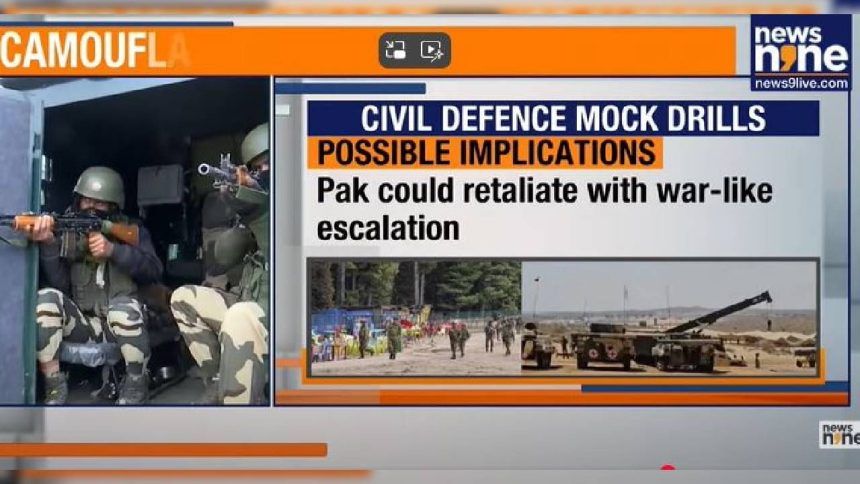 ‘Follow air raid sirens, Keep cash & candles handy’: MHA meets discusses dos, don’t for citizens ahead of nationwide mock drills