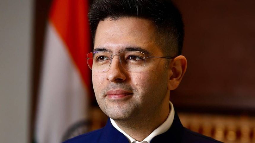 MP Raghav Chadha invited as keynote speaker at Asian Leadership Conference 2025 in Seoul