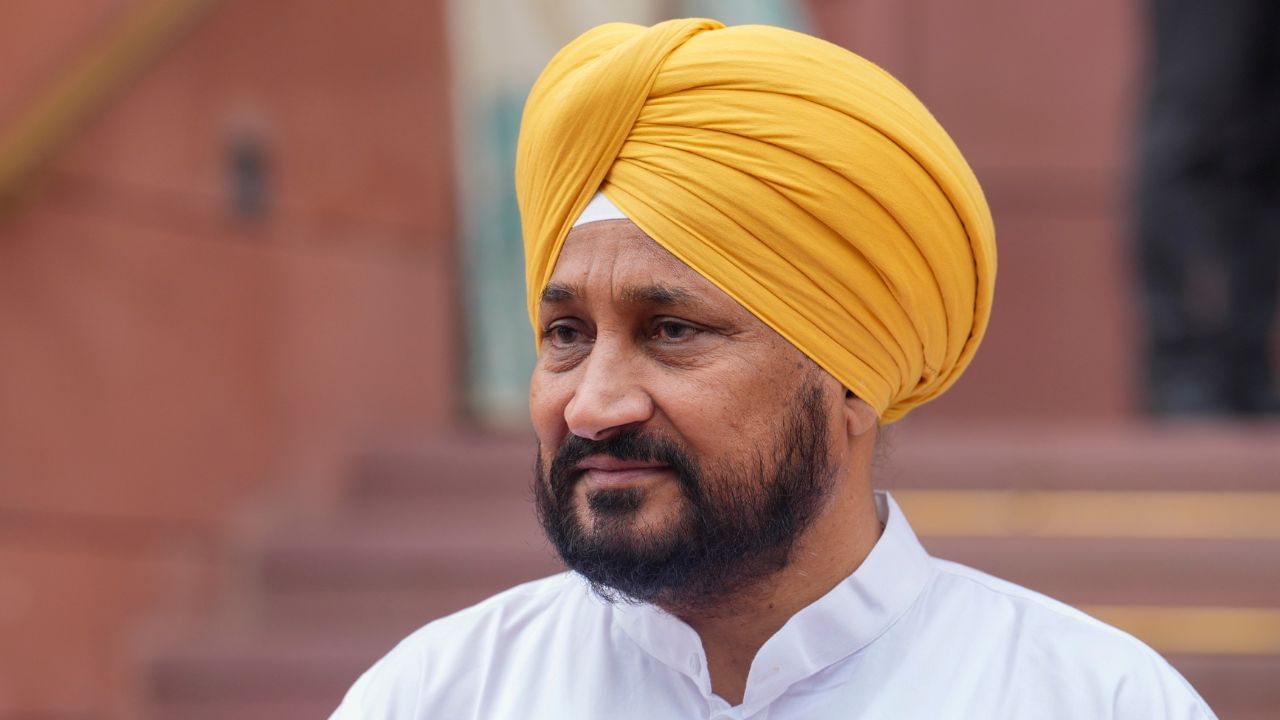 Congress MP Charanjit Singh Channi questions surgical strikes, BJP hits back