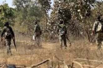 Indian security forces kill over 15 maoists in Chhattisgarh-Telangana border operation 