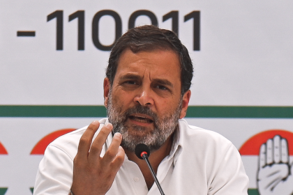 Vinayak Savarkar, Nathuram Godse were related by blood? Rahul Gandhi claims so in his defamation affidavit