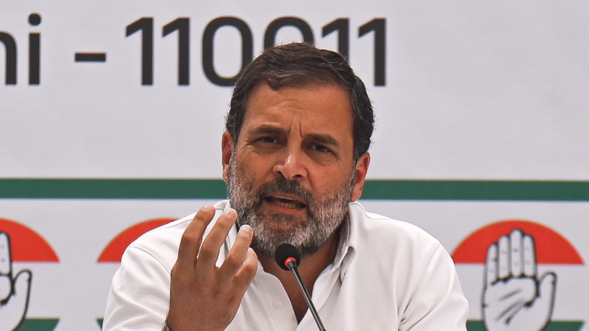 Vinayak Savarkar, Nathuram Godse were related by blood? Rahul Gandhi claims so in his defamation affidavit