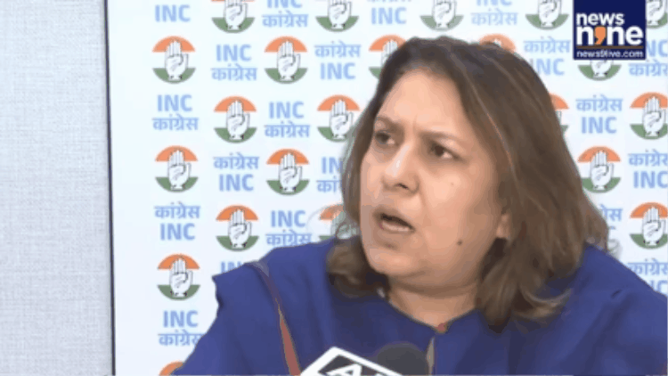 Congress leader Supriya Shrinate to govt: ‘Why did you forewarn Pakistan on Operation Sindoor?’