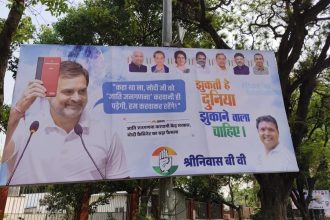‘Jhukti hai Duniya’: Congress, RJD claim credit for caste census; BJP responds