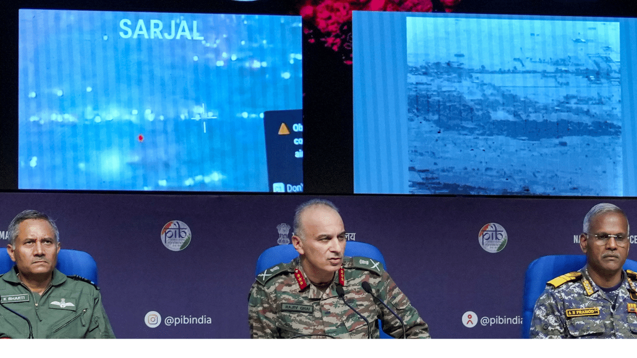 Operation Sindoor: 35-40 Pakistan military personnel killed, says DGMO Rajiv Ghai