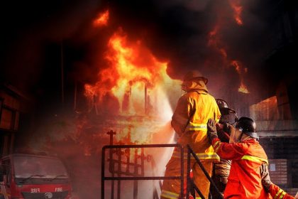 Delhi: Fire breaks out at coaching centre in central Delhi, no casualties