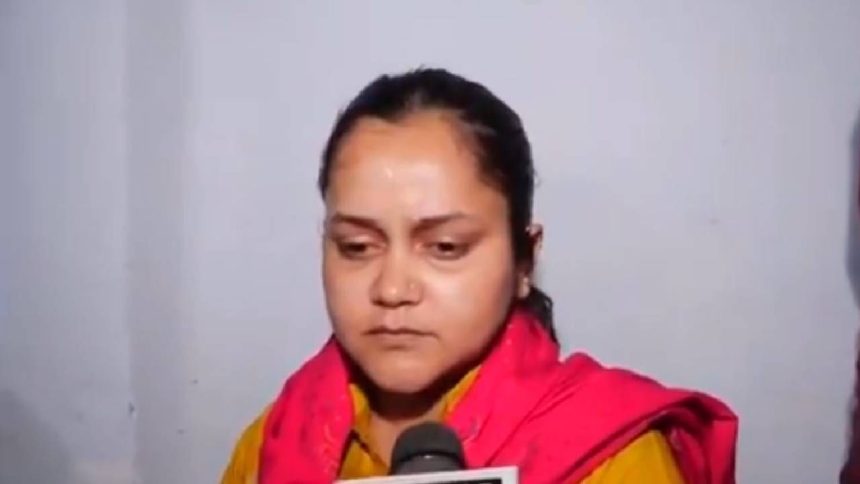 ‘Thank you, PM Modi’: Wife of Pahalgam attack victim Shubham Dwivedi after Operation Sindoor