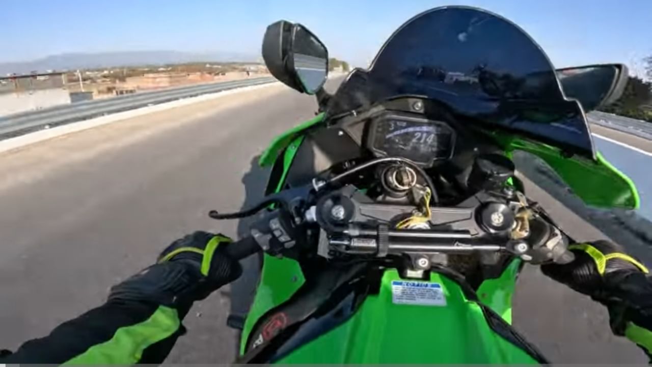 YouTuber’s Stunt on Doon-Delhi expressway leads to RTO warning, apologized, strict surveillance across Dehradun