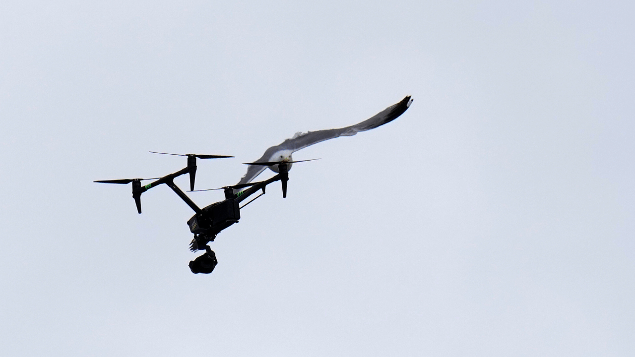 Drone activity witnessed along Internal Border, officials say situation ‘under control’