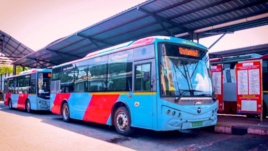 Centre allocates electric buses to 5 cities under PM E-drive scheme