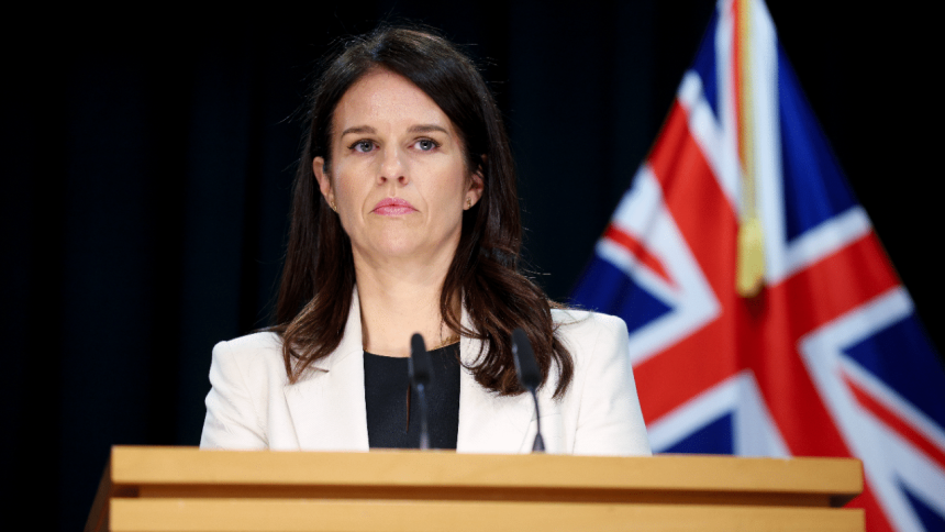 ‘I never respond to emails from Indians’: New Zealand immigration minister Erica Stanford under fire for controversial statement