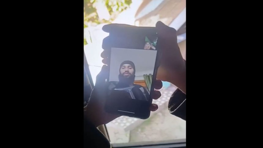 Exclusive: Terrorist speaks to family before being killed in Tral encounter in J&K | Video