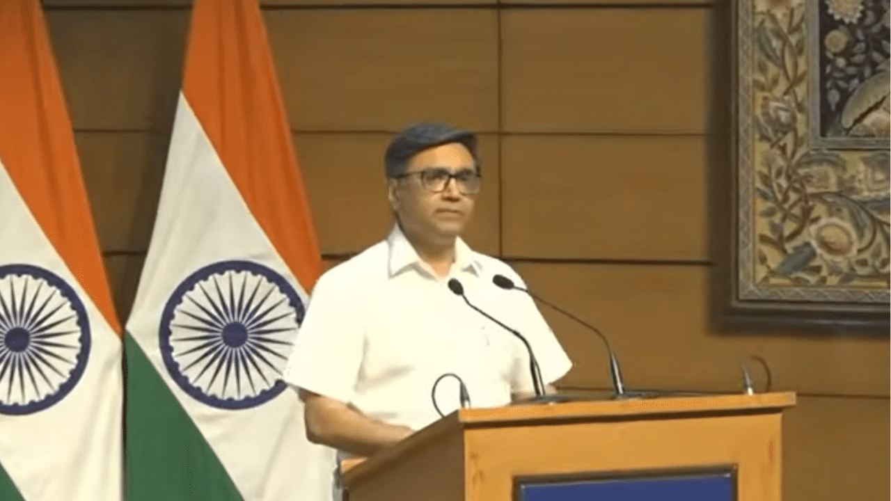 ‘Pahalgam attack was barbaric, probe revealed Pakistan’s link to it’: Foreign Secretary Vikram Misri on Operation Sindoor ‘Pahalgam attack was barbaric, probe revealed Pakistan’s link to it’: Foreign Secretary Vikram Misri on Operation Sindoor
