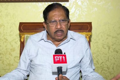 ED raids: Karnataka Home Minister G Parameshwara meets CM Siddaramaiah