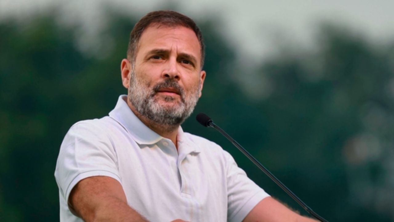 ‘True crusader for justice’: Rahul turns 55, wishes pour in from Congress leaders, allies
