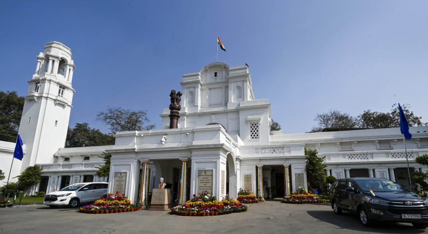 Delhi Assembly to have portraits of Veer Savarkar, Dayanand Saraswati, Madan Mohan Malviya: Speaker