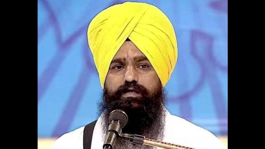 Pakistani shelling on Gurdwara in Poonch, Akal Takht condemns civilian killing