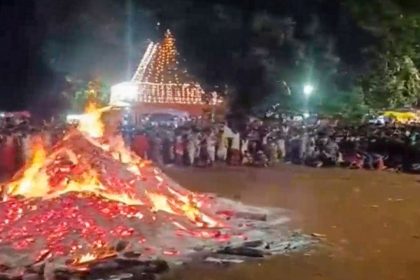 Goa stampede: BJP says PMO monitoring situation, Opposition demands probe