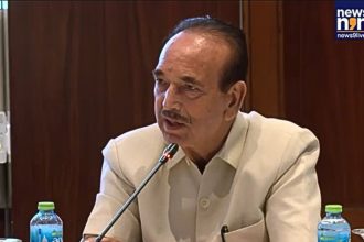Gulam Nabi Azad exposes Pakistan’s terror game at Bahrain all-party delegation meeting