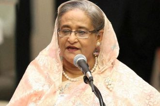 ‘A militant leader, selling nation to US’: Sheikh Hasina tears into Muhammad Yunus