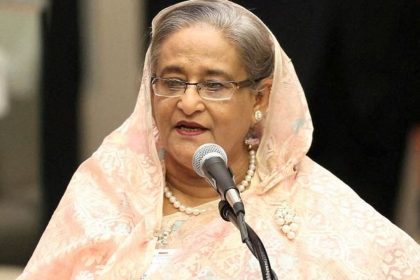 ‘A militant leader, selling nation to US’: Sheikh Hasina tears into Muhammad Yunus