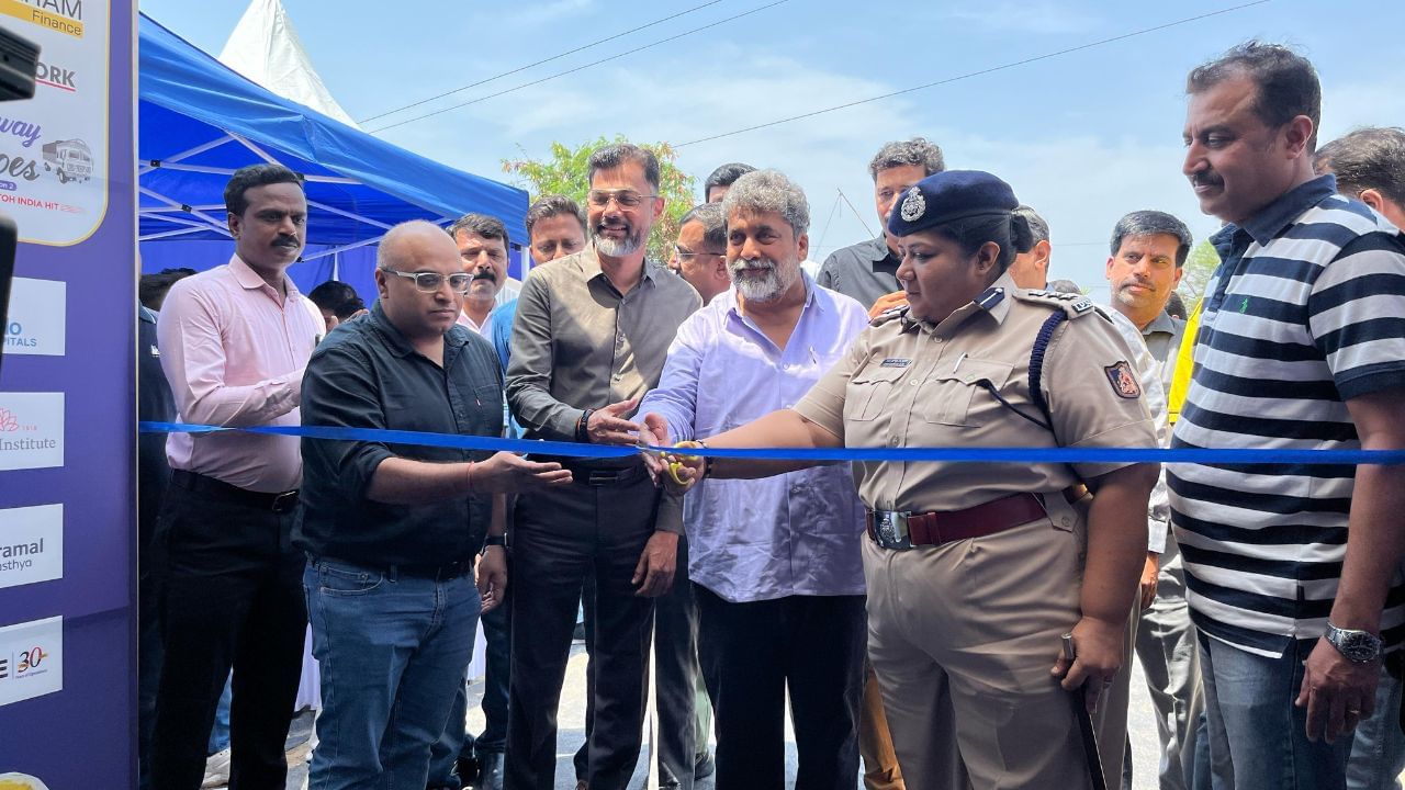 TV9 Network’s ‘Highway Heroes 2.0’ campaign wins hearts of truck drivers in Bengaluru