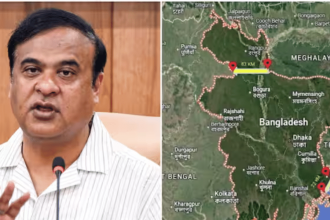 Bangladesh’s two ‘chicken necks’ more vulnerable than Siliguri corridor: Himanta