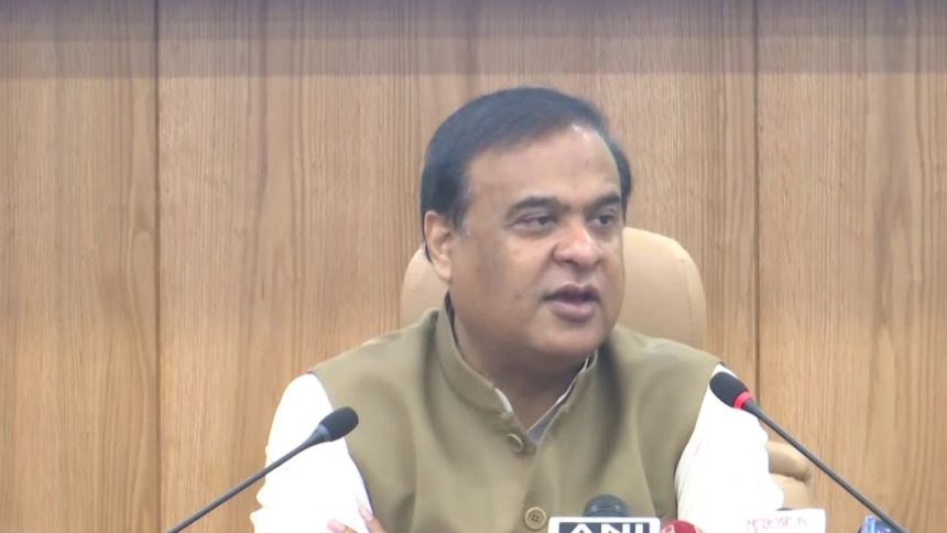 Gaurav Gogoi visited Pakistan on ISI invitation, claims Assam CM Himanta Biswa Sarma
