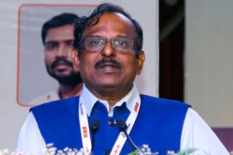 India-Pakistan conflict: 10 satellites working to ensure safety and security, says ISRO chief V Narayanan