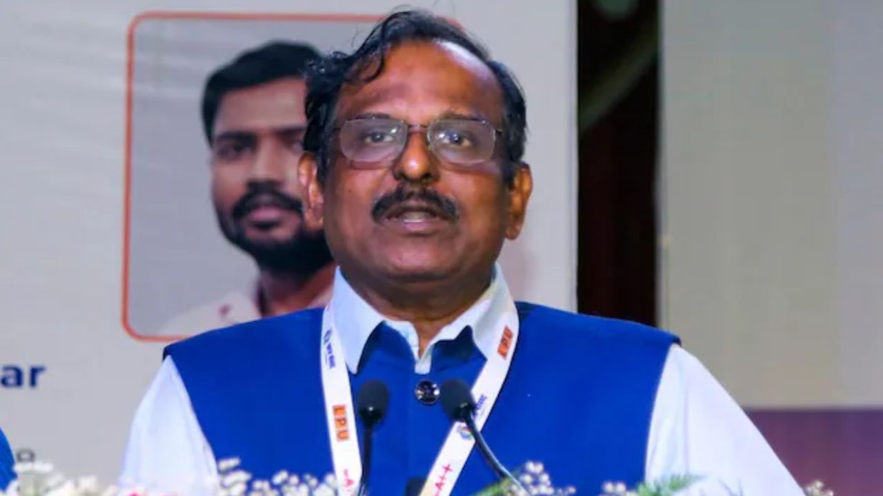 India-Pakistan conflict: 10 satellites working to ensure safety and security, says ISRO chief V Narayanan