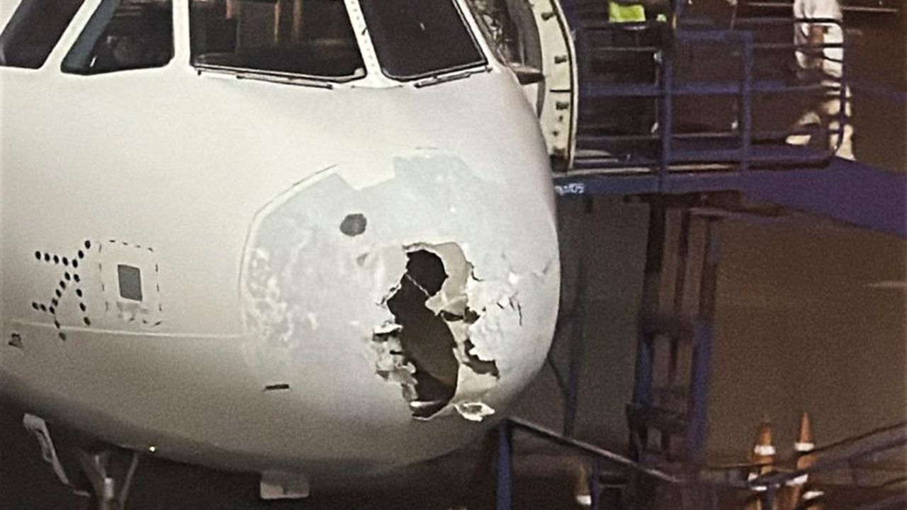 DGCA grounds 2 IndiGo pilots of turbulence-hit Delhi-Srinagar flight