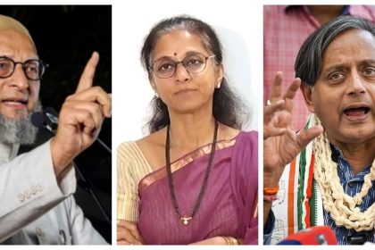 Owaisi to Saudi, Tharoor to US, Sule to Qatar: Check who is going were for India’s global outreach against Pakistan
