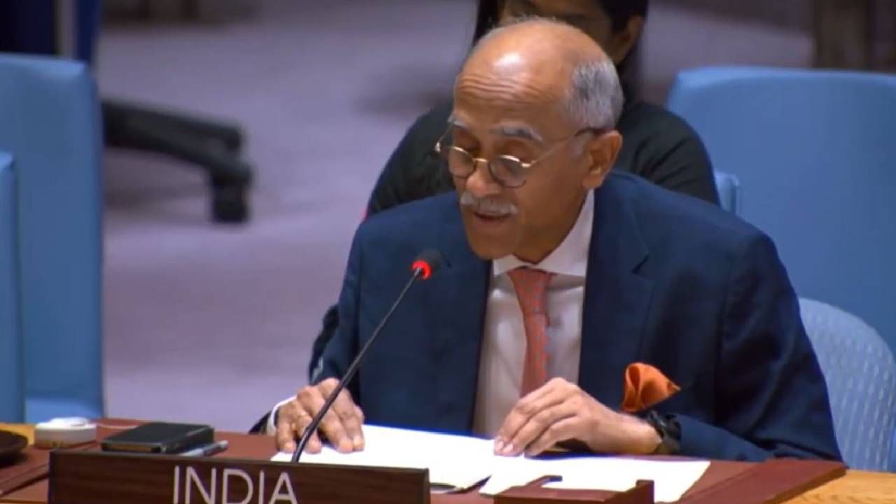 India slams Pakistan at UNSC; accuses Islamabad of civilian targeting and terror sponsorship