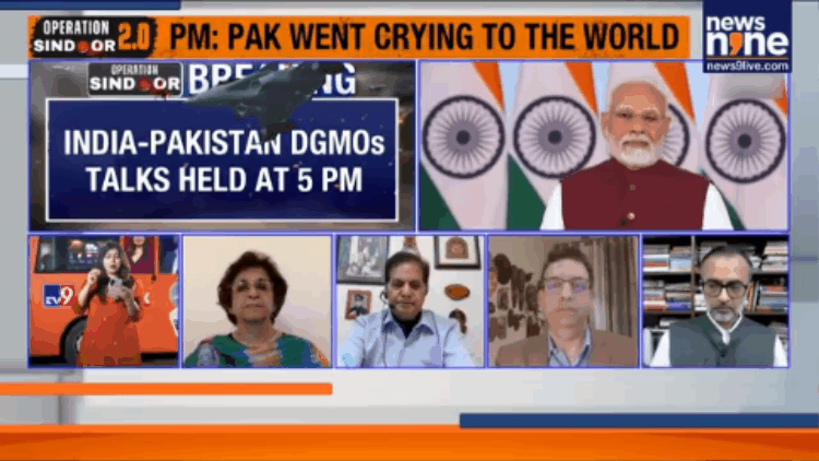 India-Pakistan DGMO talks: Troop reduction and border truce agreementIndia-Pakistan DGMO talks: Troop reduction and border truce agreement